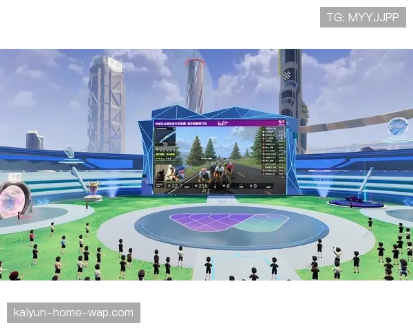 元宇宙概念为虚拟赛事发展提供想象空间 探索未来形态