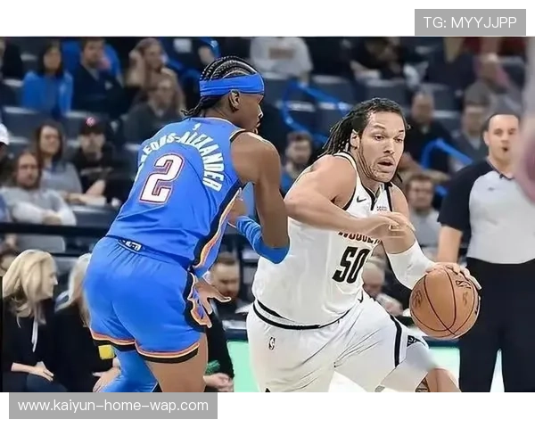 雷霆空间型五号位引领战术革命 霍姆格伦三分威胁重构内外结合杀伤